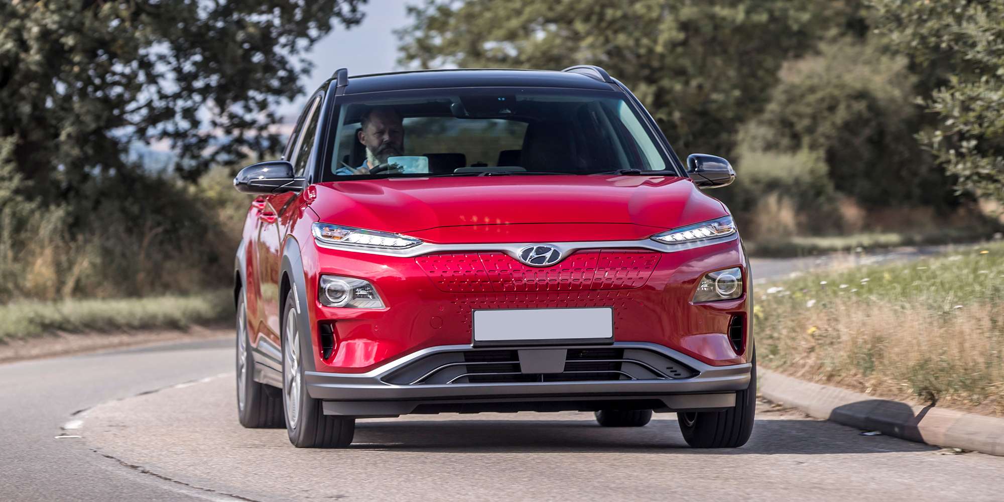 Kona-electric-driving-front-2