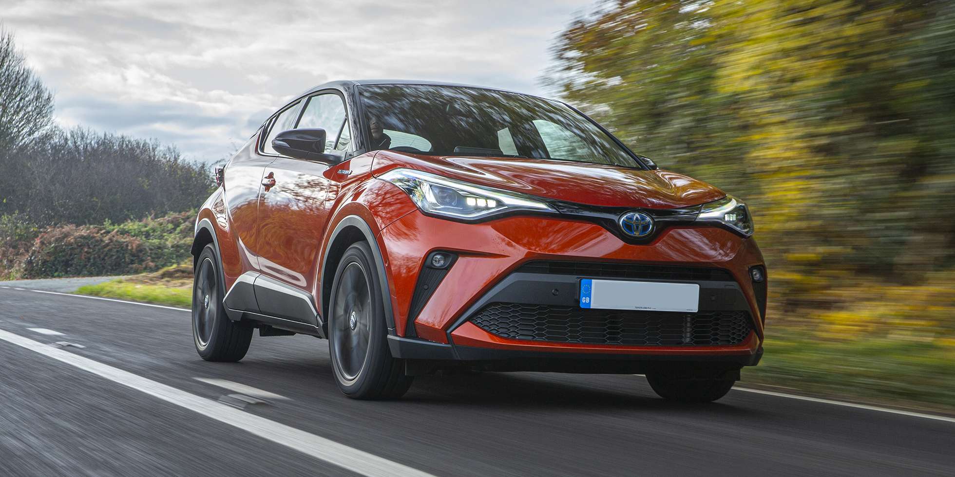 Toyota-C-HR