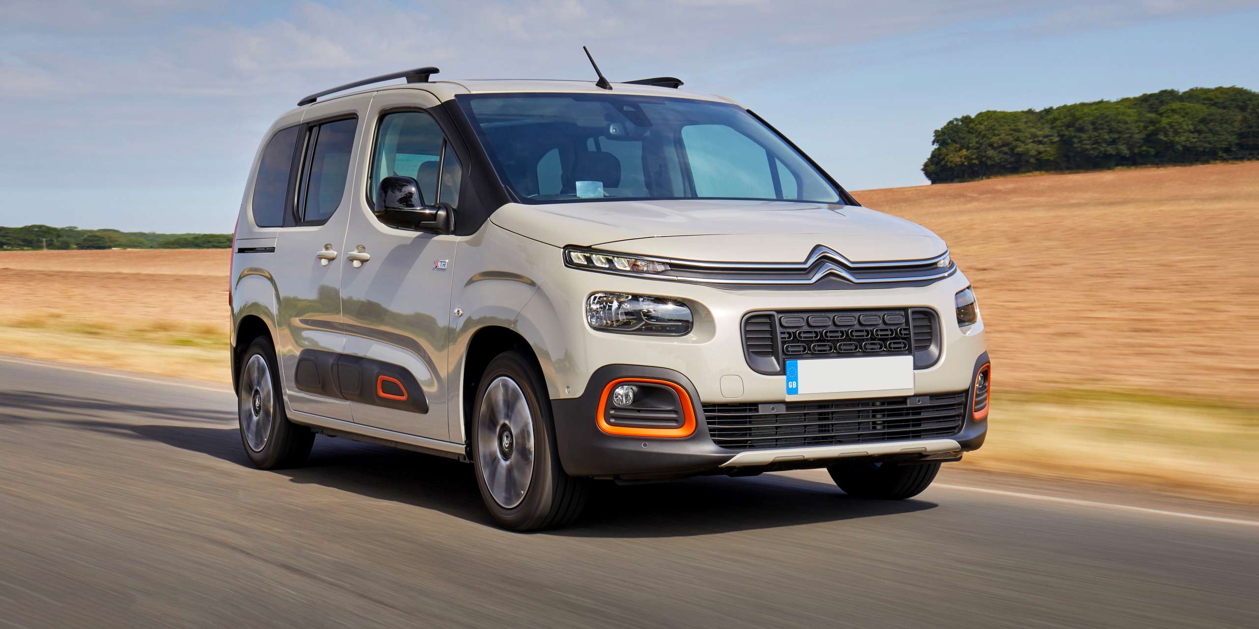 5. Citroen Berlingo