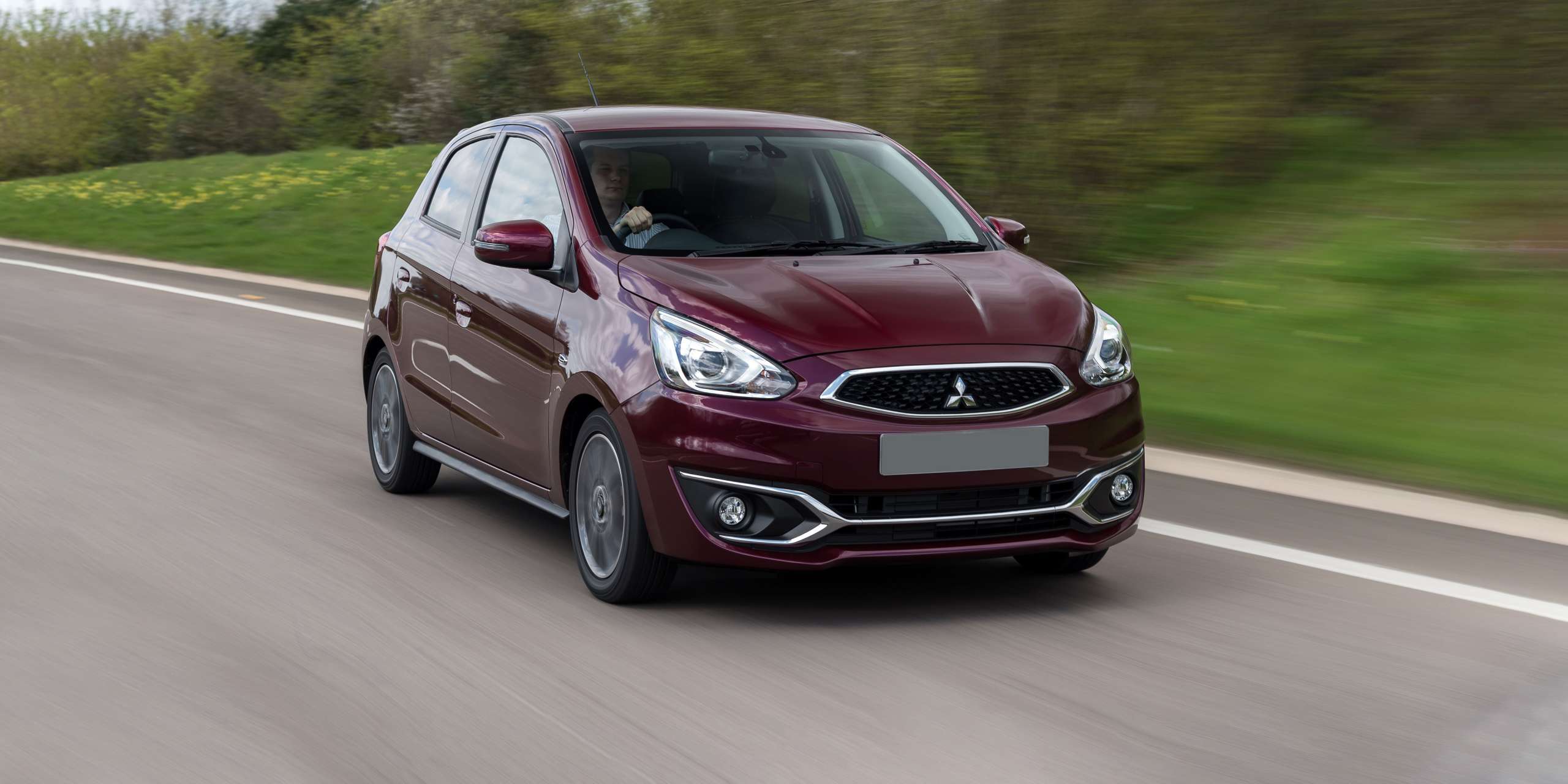 Mirage-driving-front