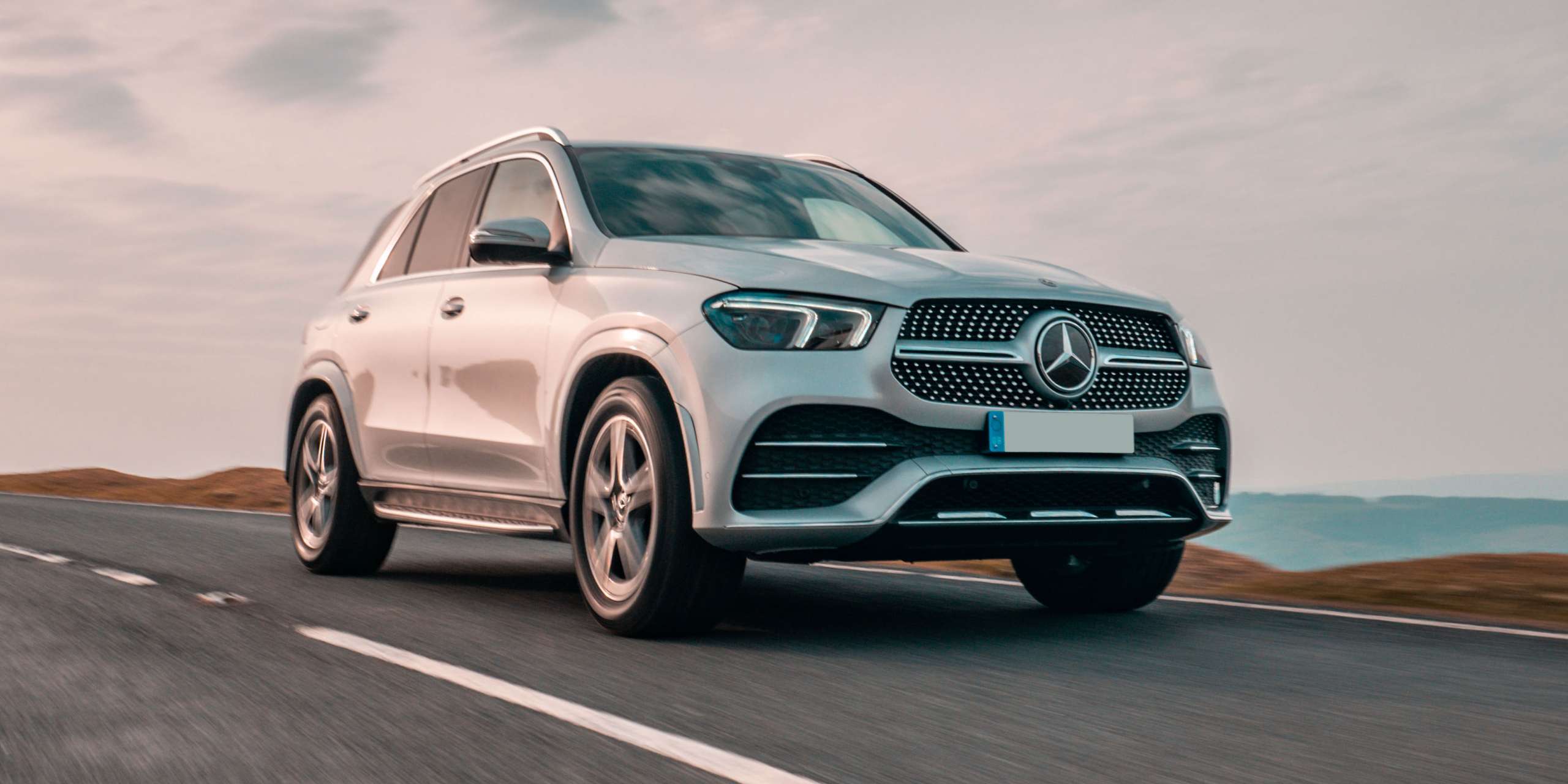 Mercedes-GLE