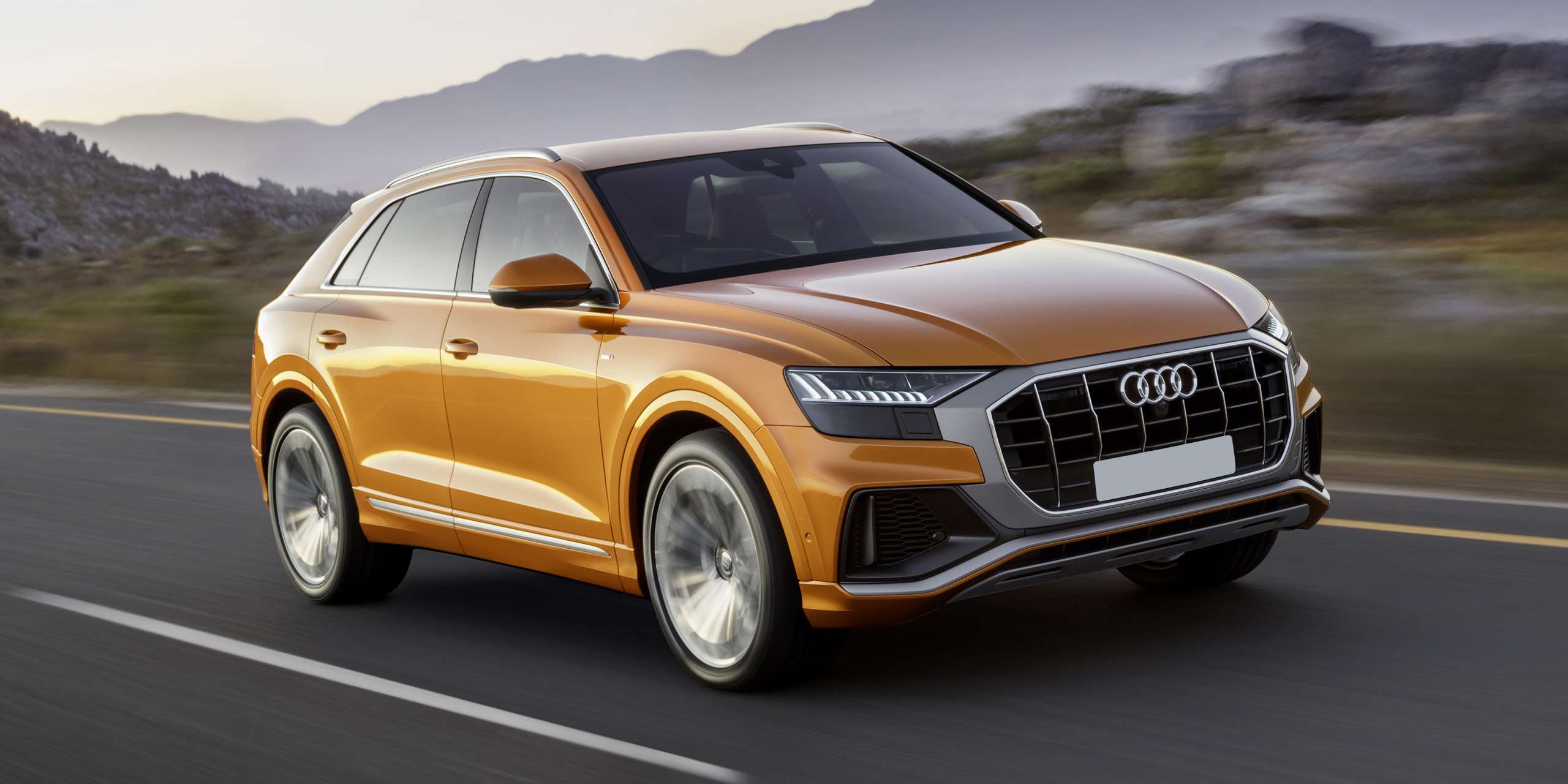 Audi Q8