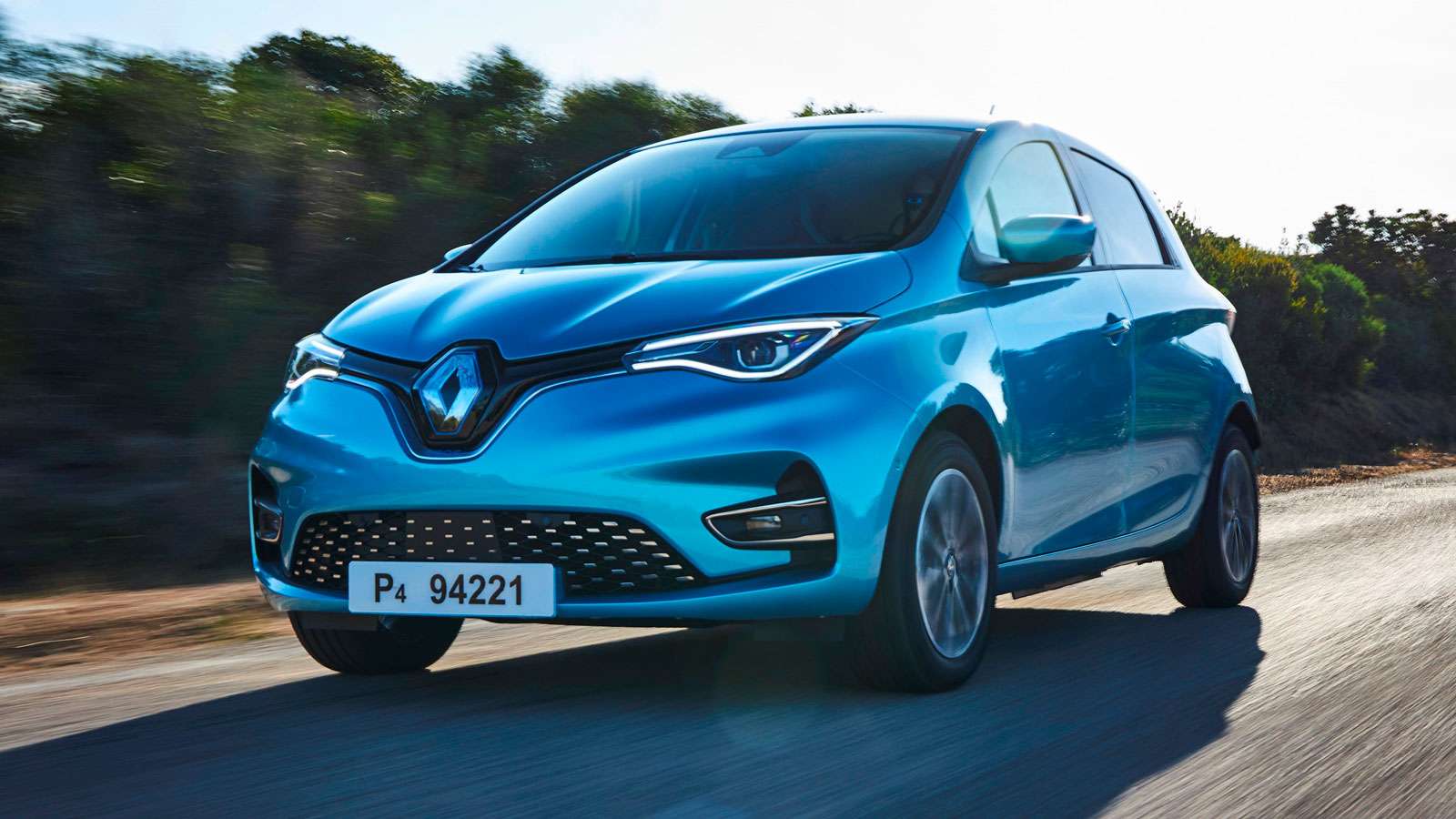 Renault ZOE desde 22.189 € con MOVES III