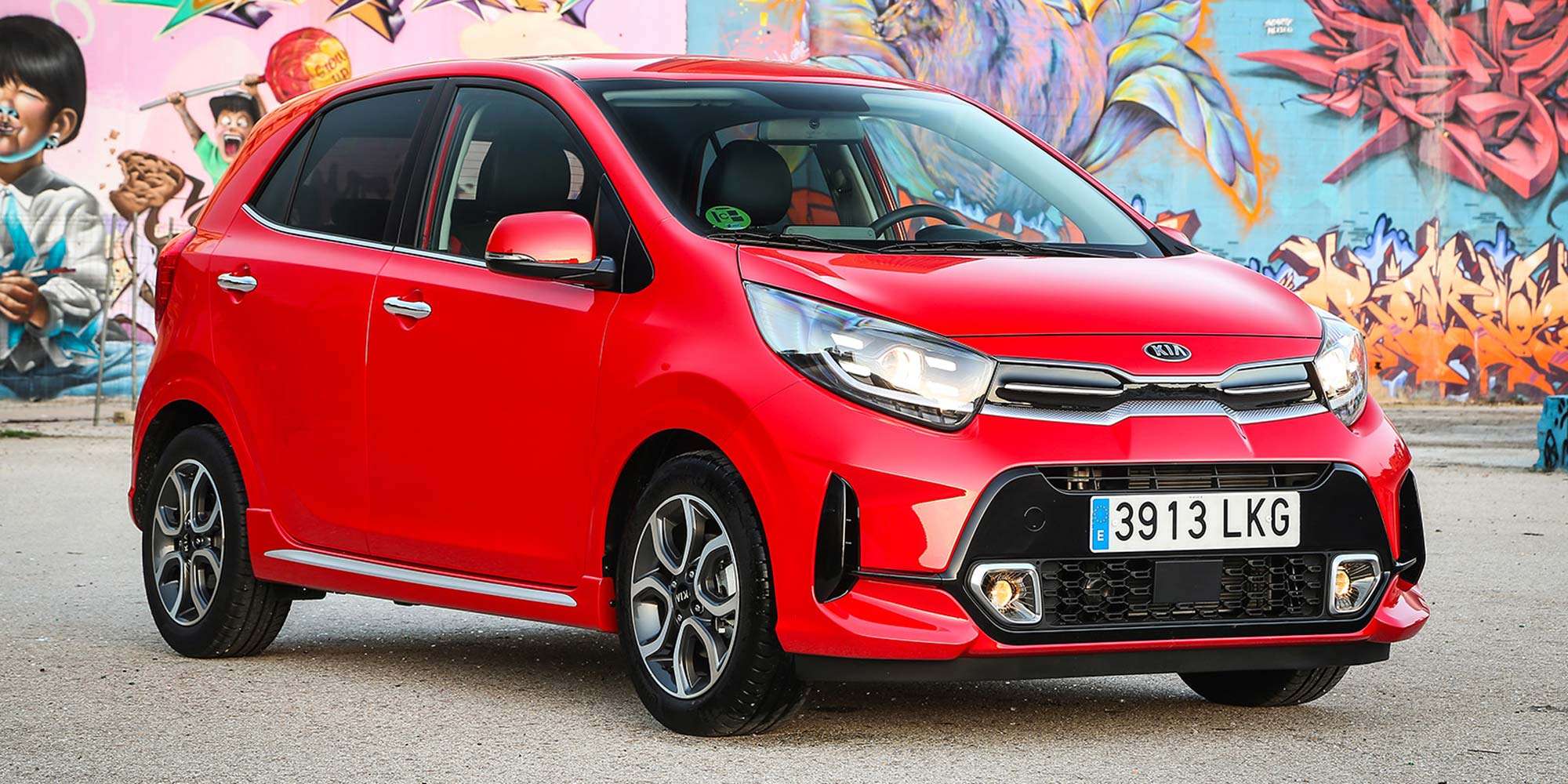 Los coches nuevos mas baratos en España 2021 carwow