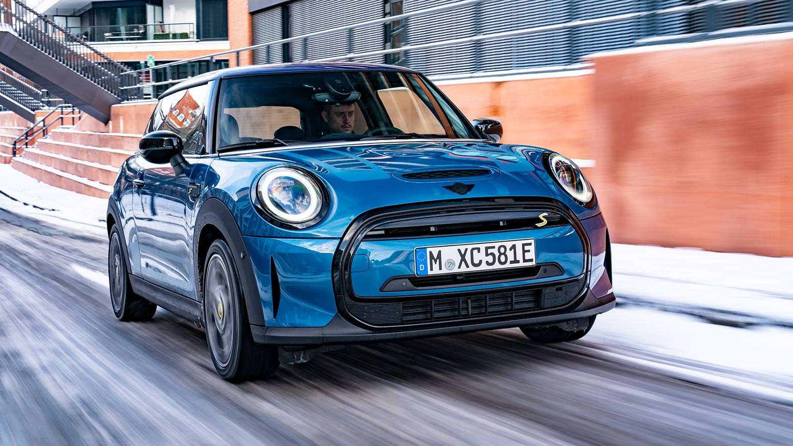 cooper se