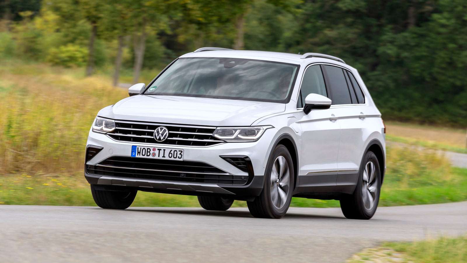 Volkswagen Tiguan eHybrid